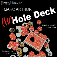 The (W)Hole Deck