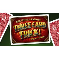 Three Card Trick