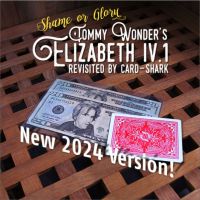 Elizabeth IV.1 - Tommy Wonder - Card-Shark