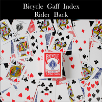 Bicycle Gaff Index - Rider Back