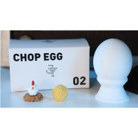 Chop Egg by Jeki Yoo