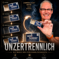 Unzertrennlich by FOKX Magic