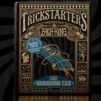 TrickStarters - Vanishing Car