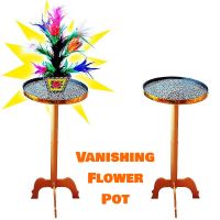 Vanishing Flower Pot