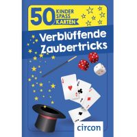 Verblüffende Zaubertricks für Kinder