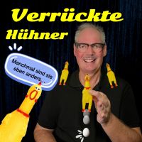 Verrückte Hühner by FOKX Magic