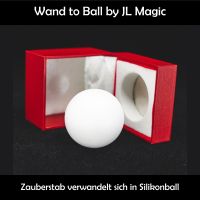 Wand to Ball by JL Magic