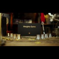 Weights Game by TCC
