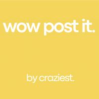 WOW Post-It