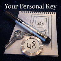 Your Personal Key