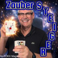 Zauber-Steiger by FOKX Magic