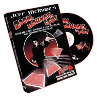 DVD Zoom, Bounce & Fly by Jeff McBride