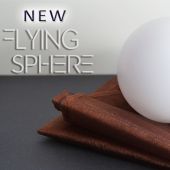 NEW FLYING SPHERE by Sorcier Magic 