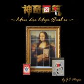 Mona Lisa Magic Brush