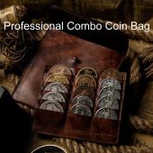 Combo Coin Bag by TCC