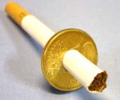 Zigarettenmünze 50 Cent