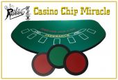 Casino Chip Mirakel incl. DVD