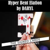Hyper Bent Elation by DARYL