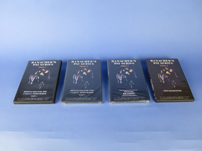 DVD Banachek