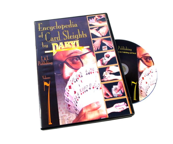 その他 Encyclopedia of Card Sleights by Daryl Encyclopedia of Card Sleights by Daryl 【公式通販】