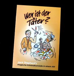 Wer ist der Täter? bestellen
