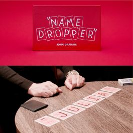 Random Name Dropper Name Dropper by John Graham - Namensvorhersage