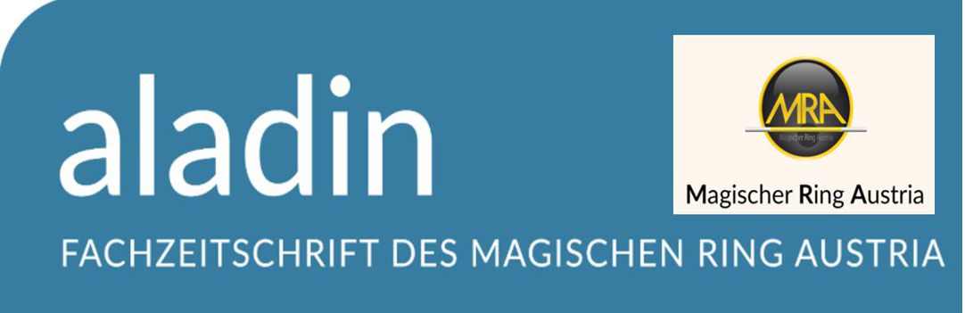 Aladin - Fachzeitschrift des MRA