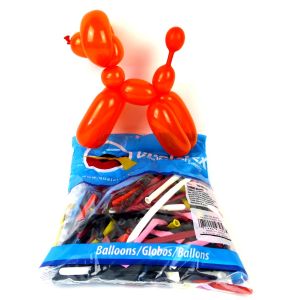 Modellierballons Qualatex, 260er