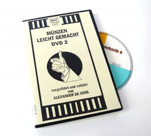 DVD Münzen - leicht gemacht Band 2