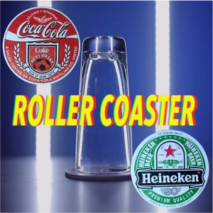 ROLLER COASTER  by Hanson Chien 