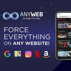 AnyWeb by Magic Pro Ideas