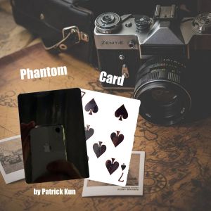 Phantom Card by Patrick Kun 