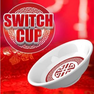 SWITCH CUP by Jérôme Sauloup