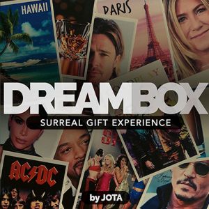 DREAM BOX  by JOTA