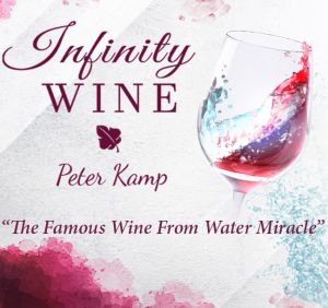 Infinity Wine - REFILL by Peter Kamp 