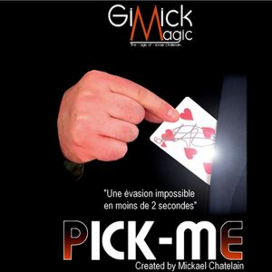 PICK ME by Mickael Chatelain