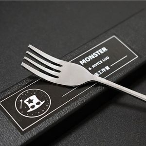 Spoon Monster by Conan Liu & Royce Luo