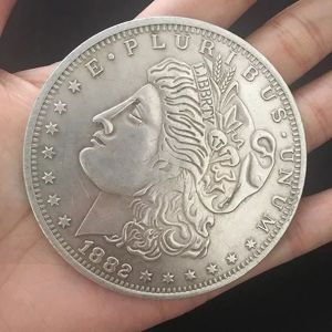 Riesenmünze Morgan Dollar 