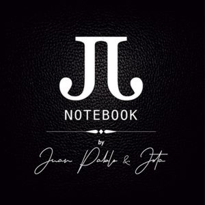 JJ NOTEBOOK by JUAN PABLO & JOTA