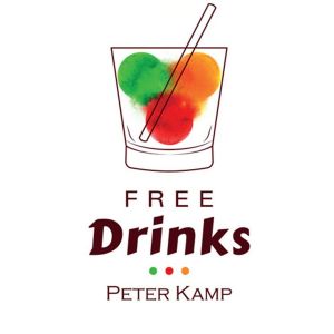 Free Drinks by Peter Kamp 
