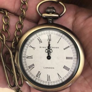 Time Smith Watch - Taschenuhr - & App by András Bártházi