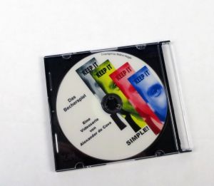 DVD Keep It Simple! Vol. 3 - Das Becherspiel