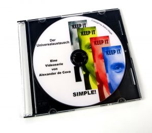 DVD Keep It Simple! Vol. 5 - Der Universalaustausch