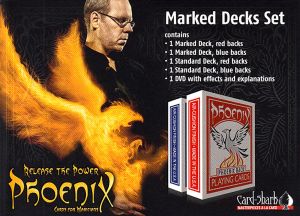  Marked Deck Phoenix - SET - Card Shark