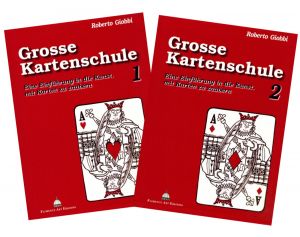 Grosse Kartenschule, Bd. 1 + 2