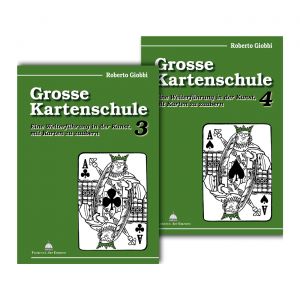 Grosse Kartenschule, Bd. 3 + 4
