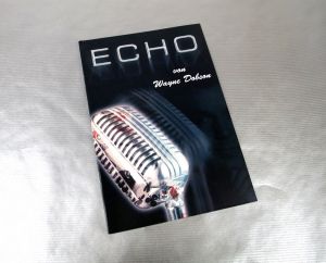 Echo  by Wayne Dobson