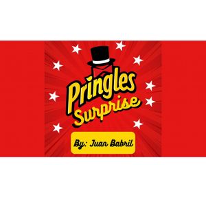 DOWNLOAD: Pringles Surprise by Juan Babril 