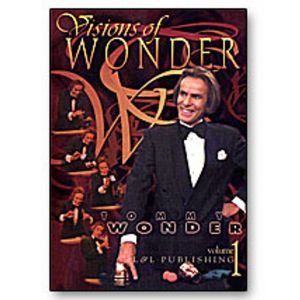 DOWNLOAD: Tommy Wonder Visions of Wonder Vol #1