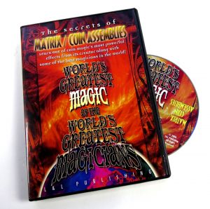 DVD Matrix/Coin Assemblies - World's Greatest Magic